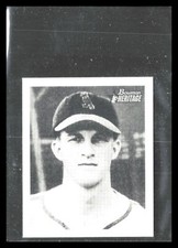 Stan Musial 2001 Bowman Heritage #8     1948 Reprints