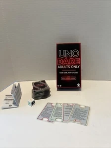 Juego de cartas UNO Dare solo para adultos, 2-10 jugadores - Imagen 1 de 4