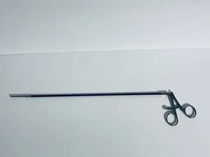Jarit Surgical Laparoscopic 5mm DeBakey Grasping Forceps 600-140 - Picture 1 of 7