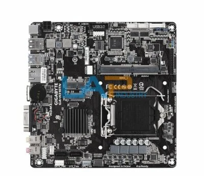 1PCS New For Gigabyte H110TN-E, mini itx industrial motherboard - Image 1 of 3