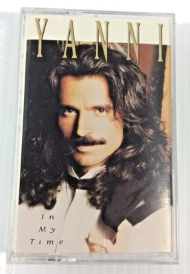 Yanni In My Time Music Cassette Tape  - Image 1 of 4