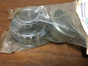New Bearing Kit BK10 1 3/4'' x 1 1/4'' Tapered Spindles 25520 15245 GS11 25580  - Picture 1 of 2