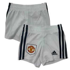 Manchester United Football Shorts Home Shorts - New - Picture 1 of 3