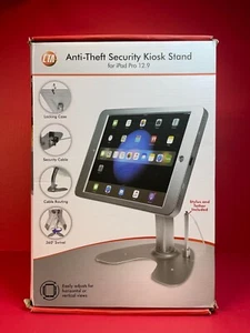 Anti-Theft Security Kiosk Stand for iPad Pro 12.9 - Picture 1 of 1