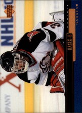 1999-00 Upper Deck Buffalo Sabres Hockey Card #22 Dominik Hasek