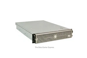 DELL POWEREDGE 2850 6LFF 2p XEON 3.0 1M 2GB RAID 1GB 2x700W PS RACK REFURBISHED - Picture 1 of 3
