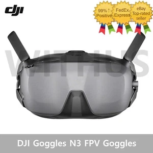 DJI Goggles N3 FPV Goggles for DJI Neo DJI Avata 2 Drone - Tracking_ - Picture 1 of 6