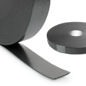 Nageldichtband 40 50 60mm Trennwandband Tackerband Dichtband Selbstklebendes - Bild 1 von 9