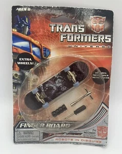 Imperial FINGER BOARD Transformers Universe + Tools Extra Wheels NEW Peace - Picture 1 of 3