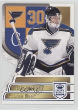 2003-04 Pacific Crown Royale Blue /850 Chris Osgood #81