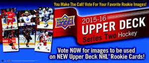 2015-16 Upper Deck Series Two Pick From List 251-500 Includes Young Guns