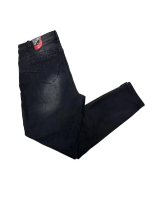 Hot Kiss  Get The Lift” Black Jeans Sz 16 NWT - Image 1 of 4