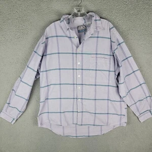 Camicia vintage Levis San Francisco con bottoni uomo XL made in USA - Foto 1 di 9