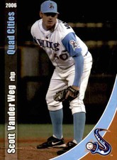 2006 Swing of the Quad Cities Grandstand 25 Scott Vander Weg Centennial Colorado