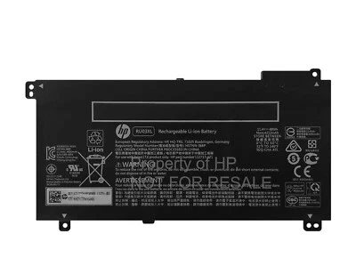 Genuine Battery RU03XL HSTNN-LB8K For HP ProBook X360 11 G3 G4 EE 440 G1 Series - Image 1 of 4