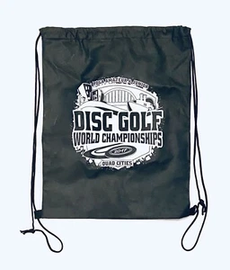 2017 PDGA Disc Golf Amateur und Junior Weltmeisterschaft Quad Städte Saitentasche - Bild 1 von 4
