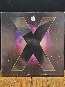 Apple Mac OS X v10.5 Leopard Operating System Software - Picture 1 of 3