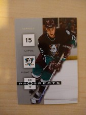 2006-07 Fleer Hot Prospects Joffrey Lupul