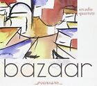 Arcadie Quartett / Various - Bazaar New Cd
