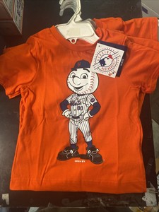 mr met toddler shirt
