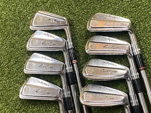 Ben Hogan Apex Iron Set (2-9) RH Hogan Apex 3 Stiff Steel (B55) - Imagen 1 de 9