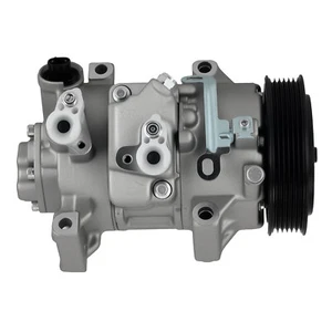 A/C AC Compressor CO 11210C For Toyota Corolla Matrix 2009-2012 Scion xD 08-14 - Imagen 1 de 12