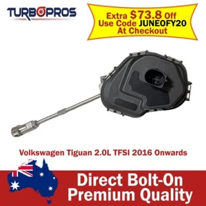 Premium Turbo Charger Electronic Actuator For Volkswagen Tiguan 2.0L TFSI 2016 - - Bild 1 von 9
