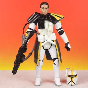 Star Wars 30th ARC TROOPER COMMANDER Order 66 Set Complete 3.75" Figure Hasbro - Picture 1 of 3