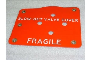 AC16-101, AC-16-101, Rolls Royce Turbine Engine Cover - Foto 1 di 1