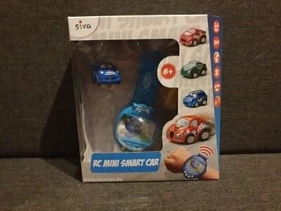 Siva RC Mini Smart Car Ferngesteuertes Auto - Bild 1 von 4
