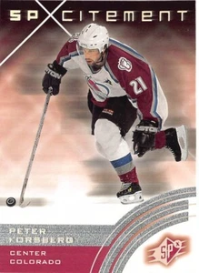 Peter Forsberg  12-Card Lot **  Lot 2  **   ( CANADIAN RESIDENTS ONLY ) - Picture 1 of 12