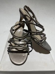 Cato Women's Wedge Heel Strap Sandal Size US 7 - Picture 1 of 6