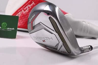 Ladies Taylormade Stealth 2 HD #5 Wood / 19 Degree / Ladies Flex Aldila Ascent - Image 1 of 4