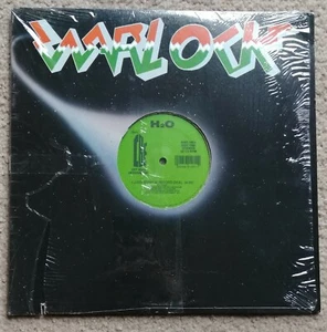 H2O - I Just Want A Record Deal HIP HOP ELECTRONIC HOUSE Warlock Records Vinyl - Picture 1 of 2