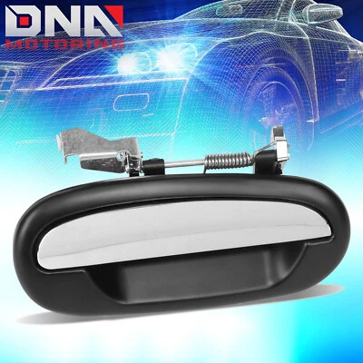 Para Lincoln Navigator 1998-2002 Puerta trasera derecha Pasajero Puerta Tirador Palanca Foto 1 de 4