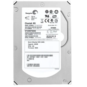 Festplatte Dell ST3400755SS 400GB 10000Rpm Sas 3,5" Zoll 0GY583 - Bild 1 von 5