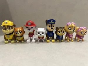 Paw Patrol - Kitty Catastrophe - Kätzchen Figur Konvolut Katzen Full Set Selten 🐱. - Bild 1 von 2