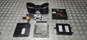 VW Golf TDI MK6 1.6 diesel ignition barrel key transponder engine ecu kit - Picture 1 of 15