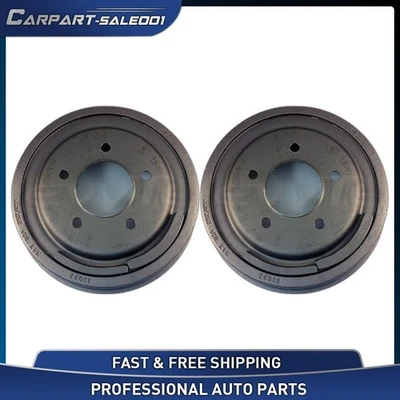 Rear Brake Drum for 2000 1997 1998 1999 Ford F-150 - Image 1 of 4