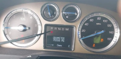2013-2014 Escalade OE Speedometer Gauge Cluster 70K Miles Cadillac - Image 1 of 4