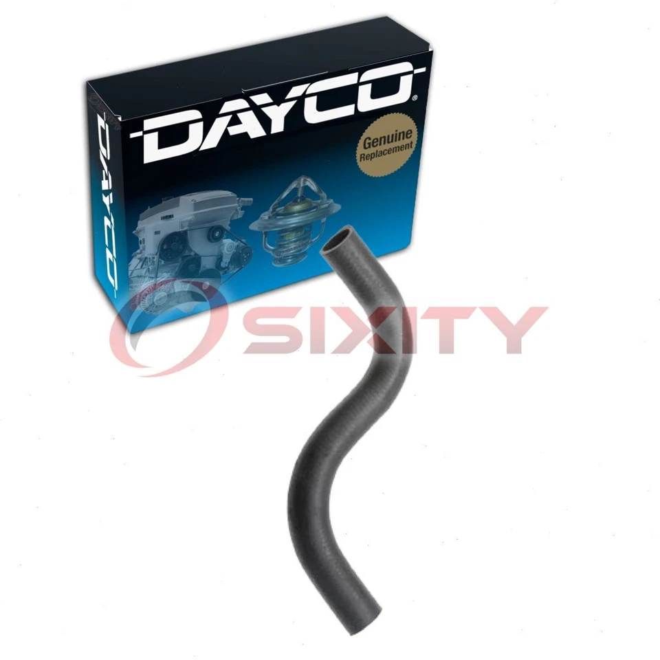 Dayco Upper Radiator Coolant Hose for 2003 Mitsubishi Outlander Belts as - Image 1 of 4