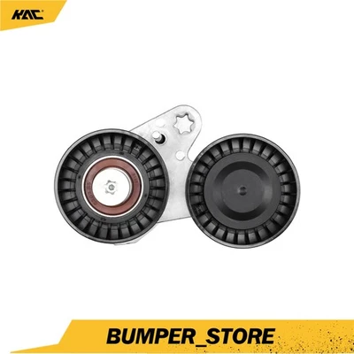 Belt Tensioner w/ Pulley Fits 2011-2014 BMW 335i xDrive 2011-2013 BMW 135i 39416 - Image 1 of 4