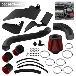 Air Filter Intake Kit For VW MK6 GTI Jetta Passat Audi TT A3 EA888 1.8T 2.0T - Picture 1 of 11