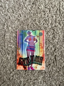 2025 P4P MMA ENIGMA ITSUKI HIRATA CUSTOM CARD 1/1 UFC ACEO - Picture 1 of 2