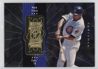 1998 SPx Finite Radiance /4500 Mark Grace #68 - Image 1 of 2