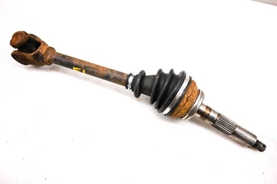 Eje delantero derecho izquierdo Polaris Scrambler 500 99 4x4 Foto 1 de 4