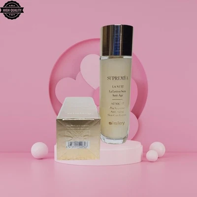 new Sisley Supremÿa At Night The Supreme Anti-Aging Skin Care Lotion 140ml/4.7oz - Image 1 of 3