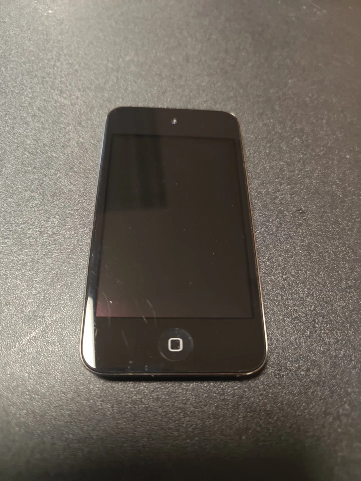 Apple iPod Touch 32GB 4th Generation Black (FAULTY) W18-C20 - Image 1 of 4