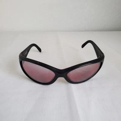 Матовые черные солнцезащитные очки Serengeti 6560 Vertex 60□17-120 - Изображение 1 из 4