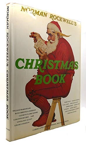 Norman Rockwells Christmas Book Foto 1 de 1